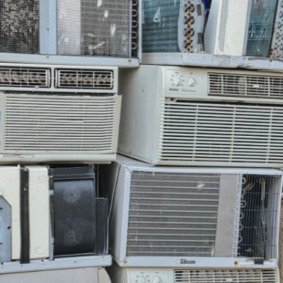 Erenköy Bölgesinde Bakır Hurdacı